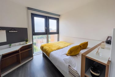 1 bed studio, North Hanover Street, Glasgow, G40PY - Image 4